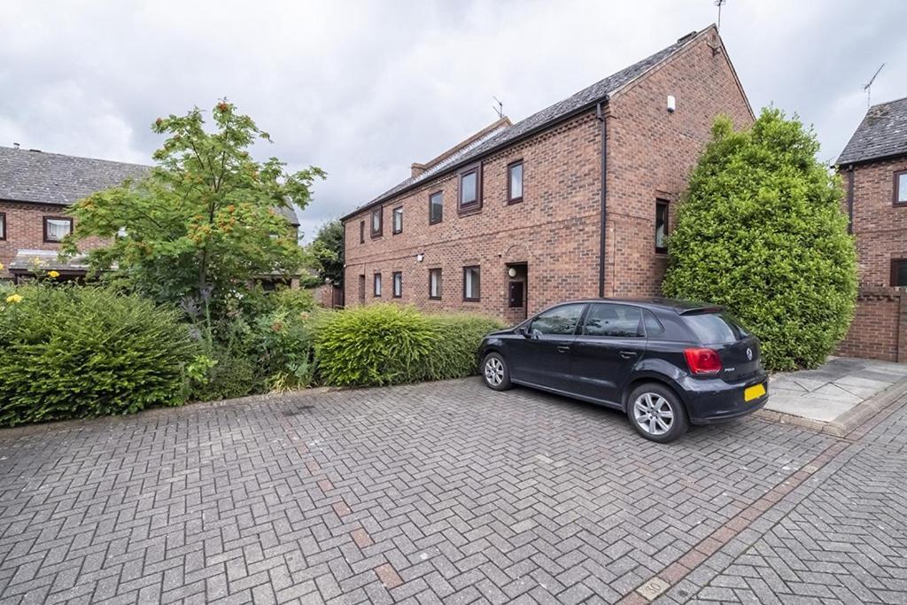 Modern 3 Bed Beautiful House In York Villa Bagian luar foto